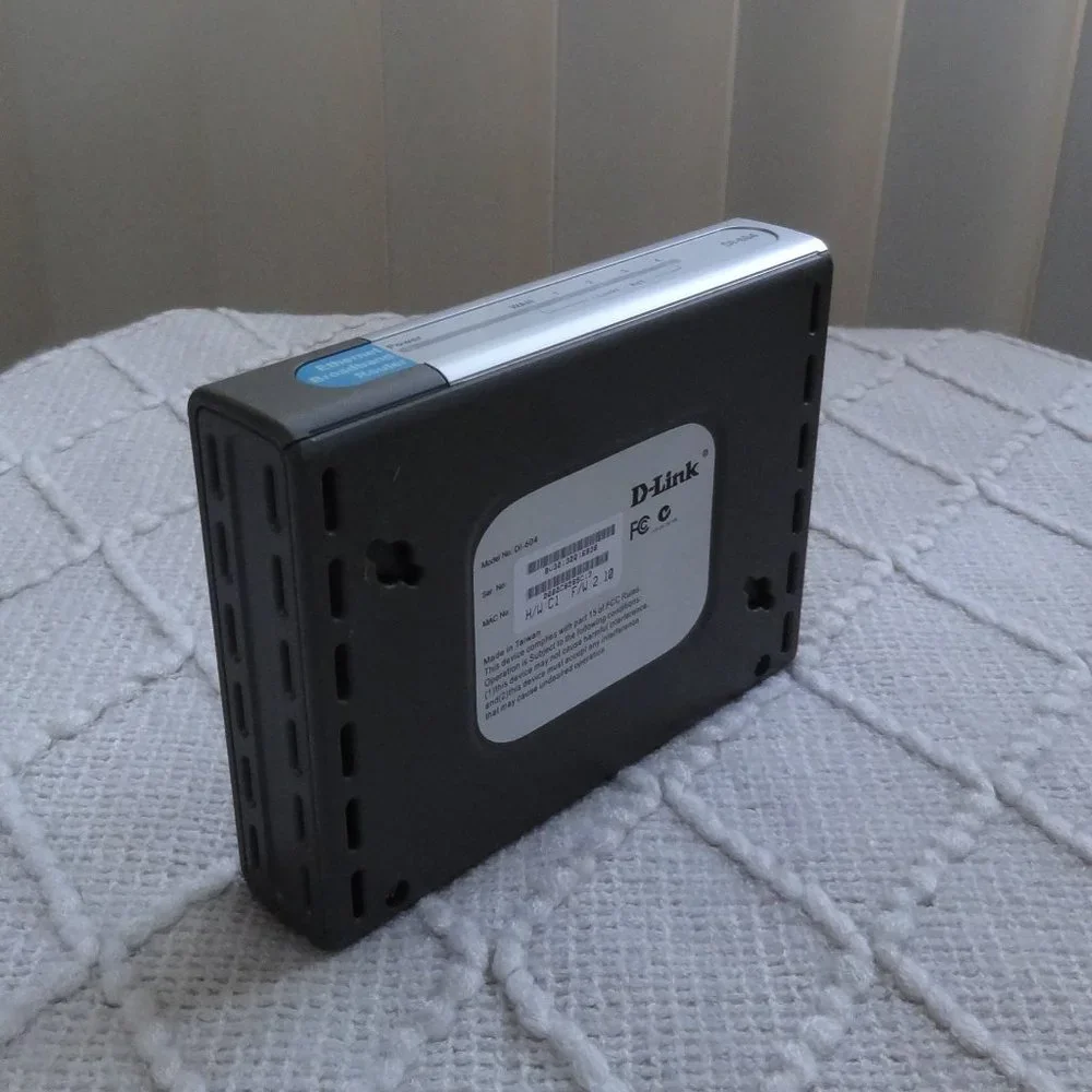 D-Link ROUTER ~ DI-604 ~ Like NEW - Picture 5 of 7